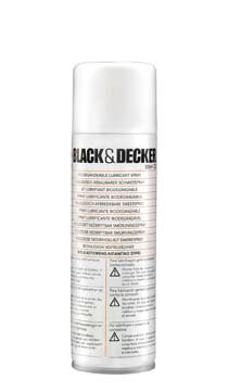 Spray Universal Anticorrosion 300ml A6102-Xj Black+Decker