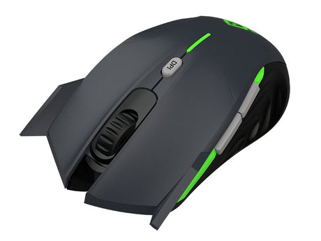 EAN 8435099518143 - KeepOut XPOSEIDON ratón imagen 2