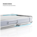 EAN 8591680187157 - FIXED MagPure funda para teléfono móvil 16 cm (6.3") Transparente imagen 6