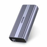 EAN 4894160048011 - UNITEK S1226A caja para disco duro externo Caja externa para unidad de estado sólido (SSD) Negro, Gris M. imagen 1