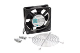 Digitus Dn-Fan120s-Kit Accesorio De Bastidor Ventilador De Refrigeración