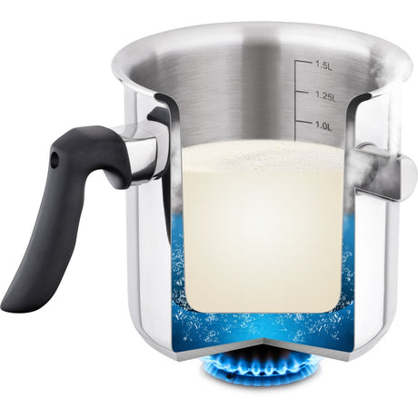 EAN 8590669187041 - Lamart LT1068 cazo para leche 1,5 L imagen 3