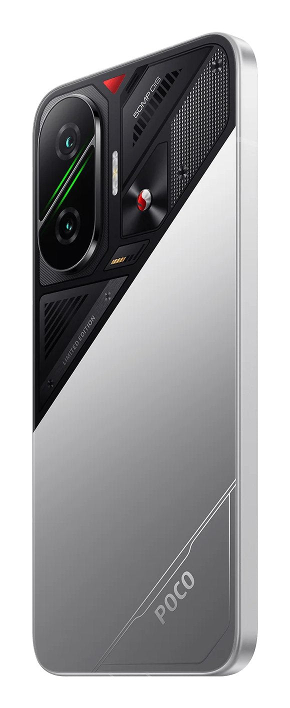 Mobile Phone Poco F7/12/512gb Silver Mzb0kfzeu Poco