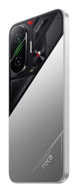 EAN 6932554437794 - POCO F7 5G 17,4 cm (6.83") SIM doble Android 15 USB Tipo C 12 GB 256 GB 6500 mAh Plata imagen 10