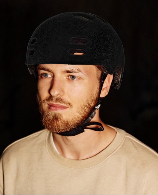 Hudora Allround, Casco (Gris, Talla S) 84167