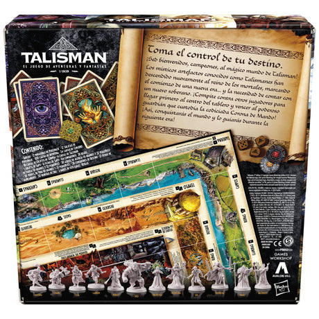 EAN 5010996269331 - Hasbro Gaming Avalon Hill F6652SG00 juego de tablero 90 min imagen 3