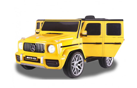 EAN 4042774456696 - Jamara Mercedes-AMG G 63 Correpasillos con forma de coche imagen 4