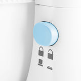 Orbegozo Ba 4400 Amasadora Multifuncional - Potente Y Versatil - Ideal Para Pan Casero - 5 Velocidades Y Funcion Turbo