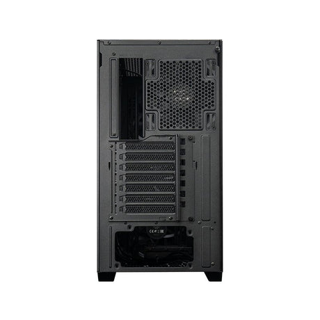 EAN 0753263078872 - Chieftec Midi Tower GS-03B-BLK-OP, Schwarz Negro imagen 6