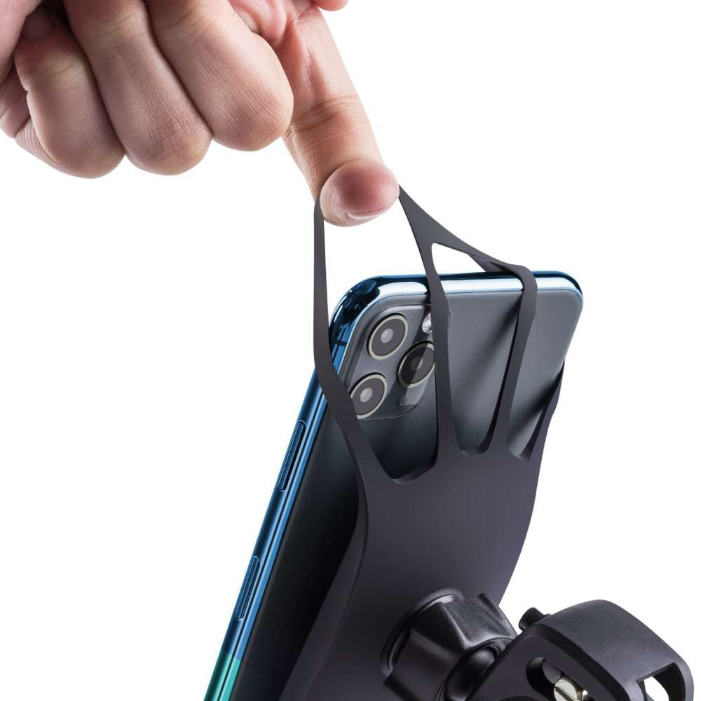 Nevox Bikeflex Soporte Para Bicicleta Negro