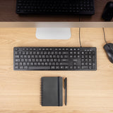 Teclado Tooq Tqk-2003-B
