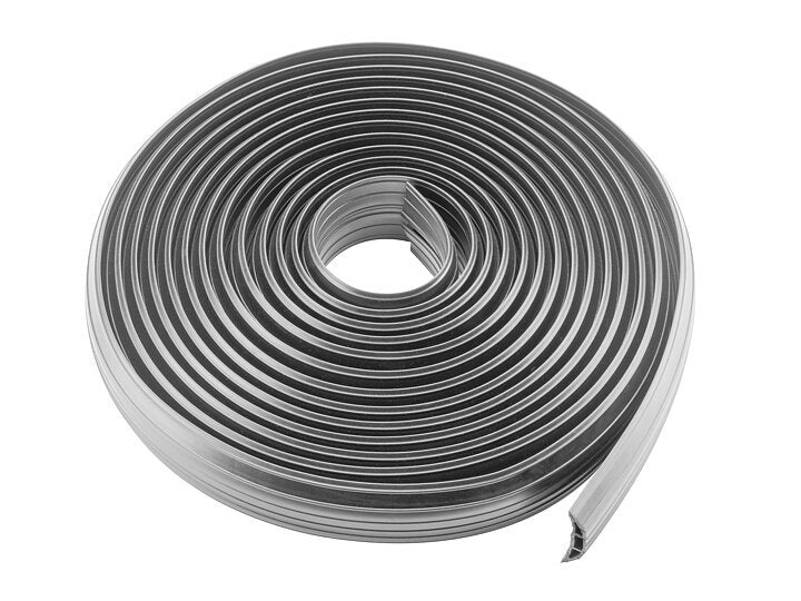 M Floor Cable Cover Pvc Grey  10m