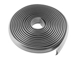 M Floor Cable Cover Pvc Grey  10m