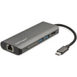 EAN 0065030880022 - StarTech.com DKT30CSDHPD3 base para portátil y replicador de puertos Alámbrico USB 3.2 Gen 1 (3.1 Gen 1)  imagen 1