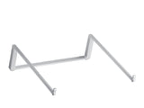 Mbar Pro Foldable Laptop Stand Silver