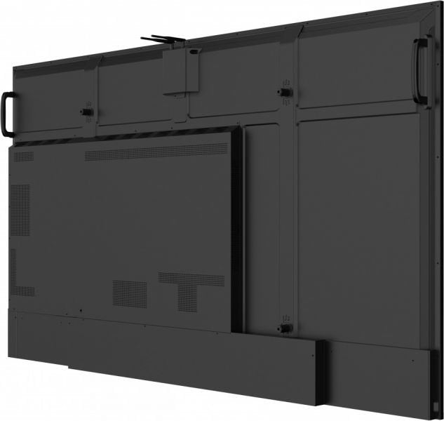 Viewsonic Cde7530 Pizarra Y Accesorios Interactivos 190,5 Cm (75") 3840 X 2160 Pixeles Pantalla Táctil Negro Usb