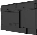 Viewsonic Cde7530 Pizarra Y Accesorios Interactivos 190,5 Cm (75") 3840 X 2160 Pixeles Pantalla Táctil Negro Usb