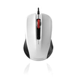 Ratón Modecom Mc-M9.1  Oficina Ambidextro Usb Tipo A Óptico 1600 Dpi