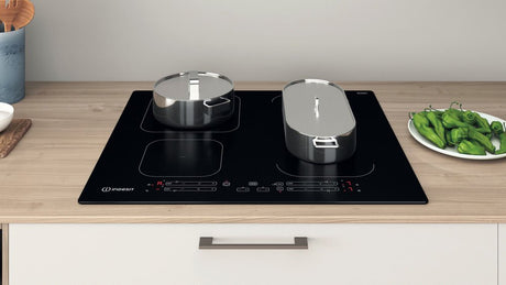 EAN 8050147583111 - Indesit IB 65B60 NE Negro Integrado 59 cm Con placa de inducción 4 zona(s) imagen 13