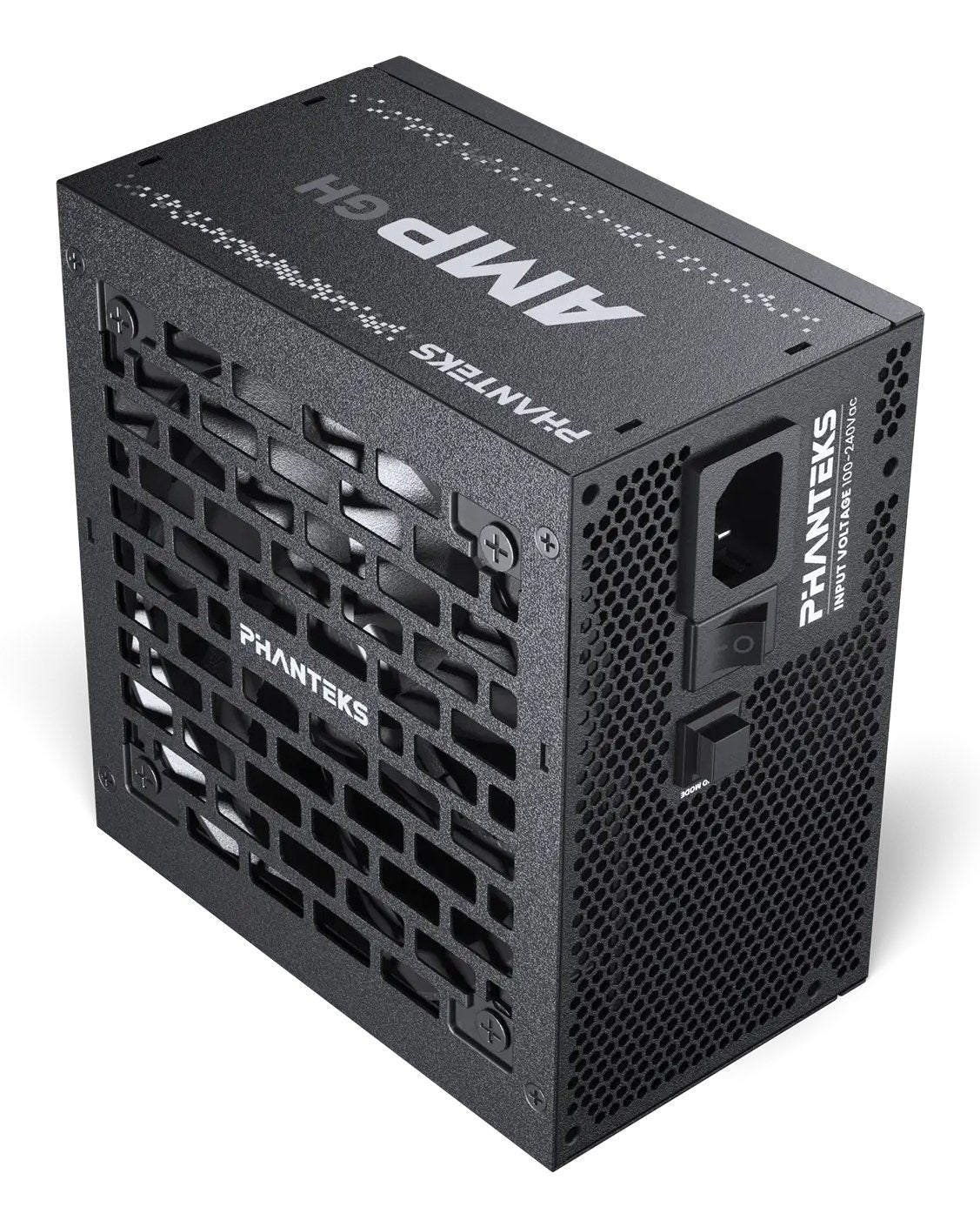 1200w Phanteks Amp Gh Schwarz