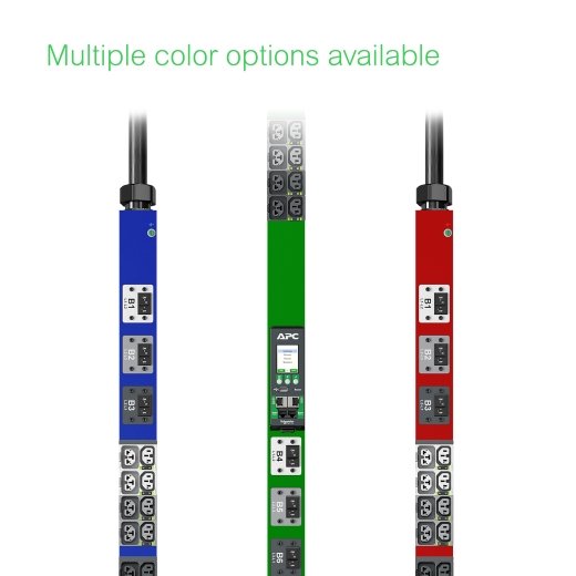 EAN 0731304439714 - APC NetShelter Rack PDU Advanced unidad de distribución de energía (PDU) 48 salidas AC 0U Negro imagen 7