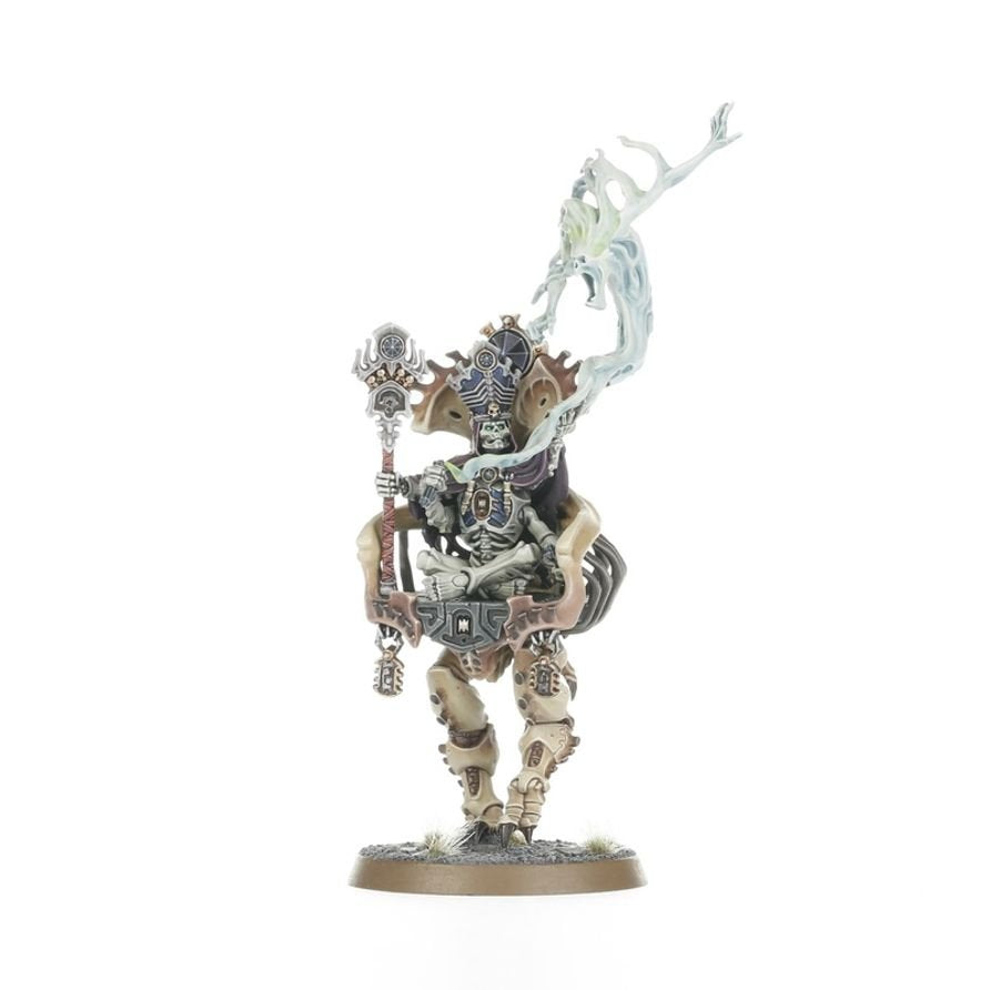 Warhammer Aos - Battleforce Ossiarch Bonereapers : Phalange De La Myriade Du Neant
