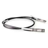 EAN 0088496225558 - HPE X242 10G SFP+ 1m cable coaxial Direct Attach Copper SFP+ Negro imagen 1