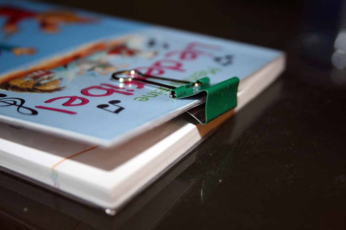 Maul Original Mauly Klammern 19mm 12m Pck Farblich Sortiert