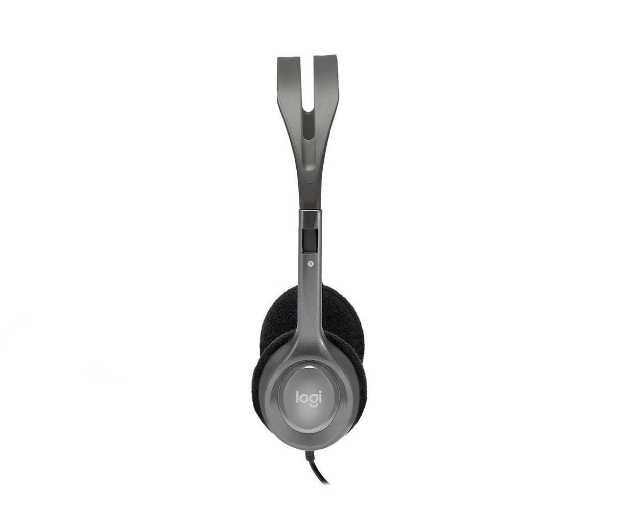 Logitech Auricular H110 Diadema Con Microfono Jack 3.5mm