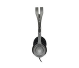 Logitech Auricular H110 Diadema Con Microfono Jack 3.5mm