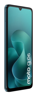 EAN 0840493601816 - Motorola moto g06 17,5 cm (6.88") SIM doble Android 15 4G USB Tipo C 4 GB 64 GB 5200 mAh Azul imagen 4