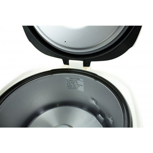 Olla Arrocera Cuco 0,54l Cr-0331 Simema De Calor 3d Que Mantiene El Calor