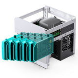 Jonsbo N2 Mini-Itx Nas Carcasa - Blanco
