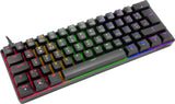 EAN 4027301657852 - SPEEDLINK SL-670015-BK teclado Juego USB QWERTZ Alemán Negro imagen 2