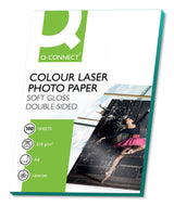 Q-Connect Kf01935 Papel Fotográfico