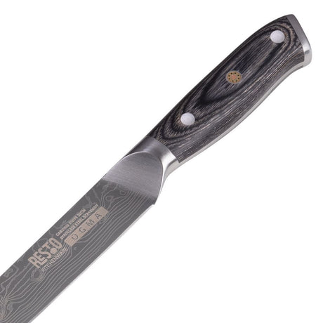 EAN 4260709012209 - Resto Kitchenware 95341 cuchillo de cocina Acero inoxidable 1 pieza(s) Cuchillo de trinchar imagen 3