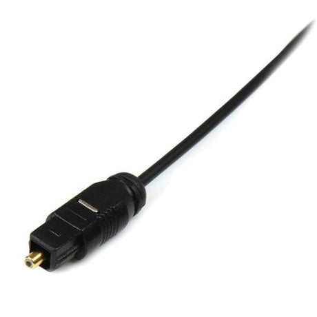EAN 0065030849623 - StarTech.com THINTOS15 cable de audio 4,6 m imagen 2