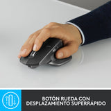 EAN 5099206118089 - Logitech MX Master 2S ratón Oficina mano derecha RF Wireless + Bluetooth Laser 4000 DPI imagen 9