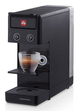 Cafetera Illy M.D.C. Iperespresso A Cápsulas Y3.3 14 Incluye Negro