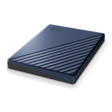 Disco Externo Hdd Western Digital My Passport Ultra, 5tb 3.2 Gen 1 (3.1 Gen 1), Azul
