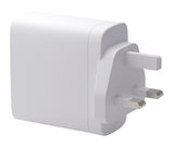 Itukwcharger2xusb-C100w+1xusb-Awht