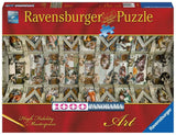 Capilla Sistina Panoram Puzzle 1000 Pz