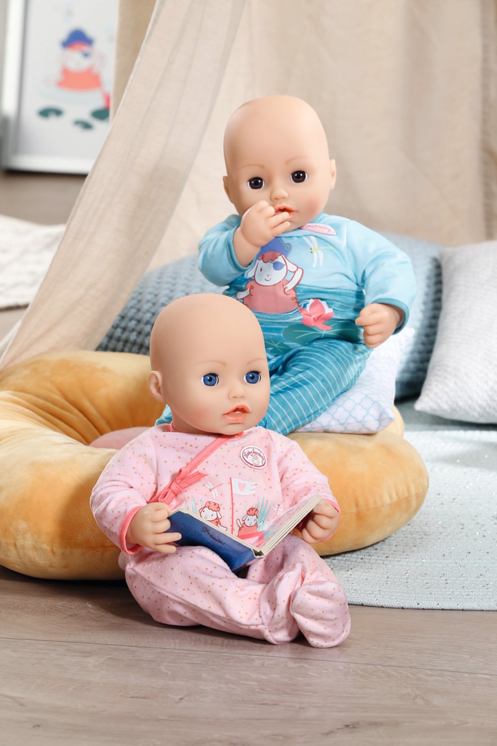 Baby Annabell Romper