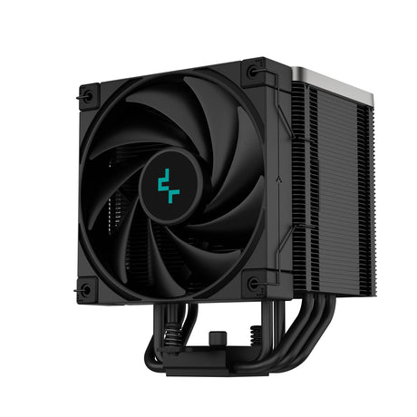 EAN 6933412727972 - DeepCool AK500 ZERO DARK Procesador Refrigerador de aire 12 cm Negro imagen 2