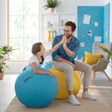 Leitz Ergo Cosy Seat Ball Gris