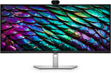 Monitor Dell Lcd P3426web 34" Ips Uw-Qhd 3440×1440 Hdmi,Dp,Usb,Usb-C Black
