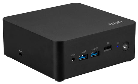 EAN 4711377230322 - MSI Cubi NUC 1MG-022XDE Intel Core 5 120U 8 GB DDR5-SDRAM 512 GB SSD Mini PC Negro imagen 16
