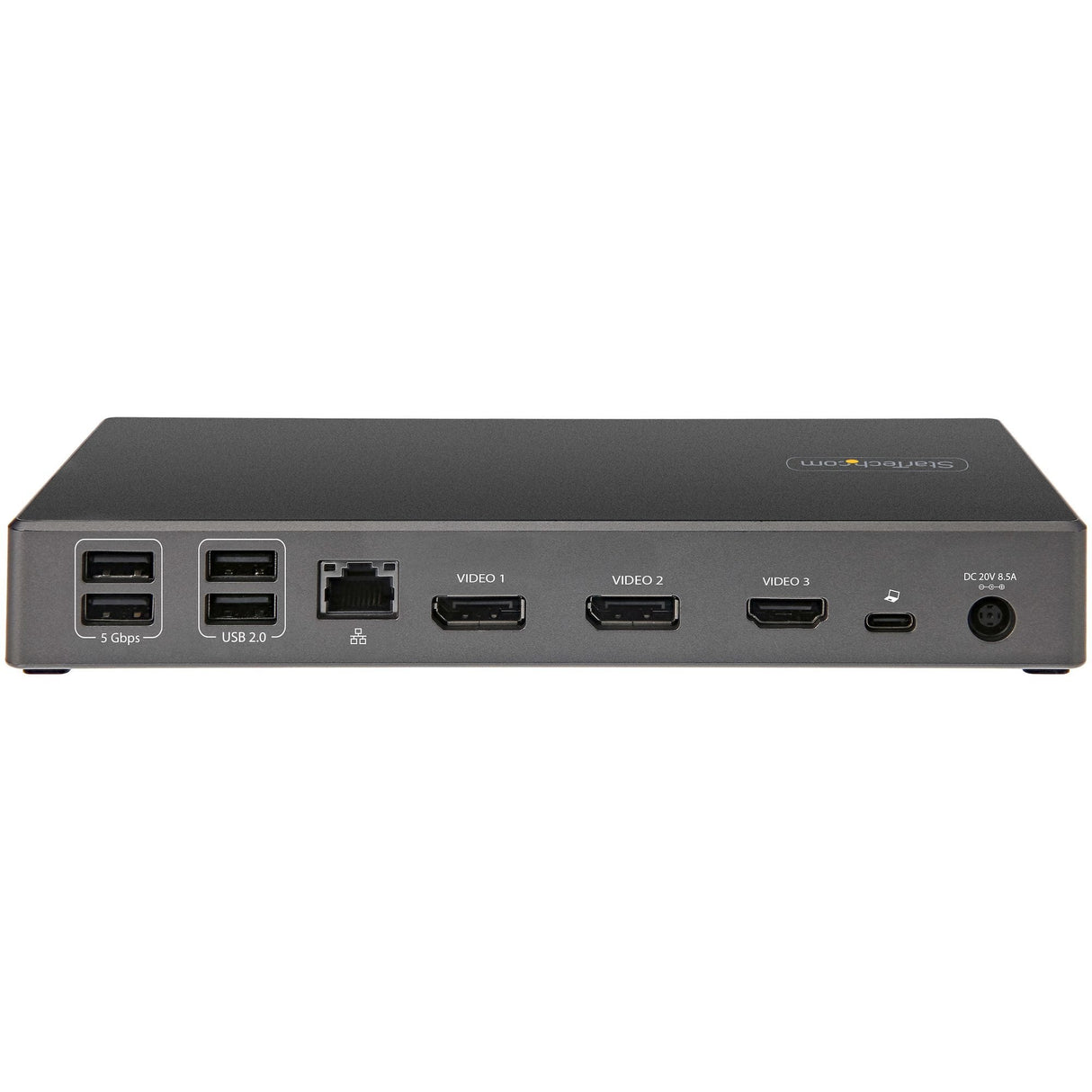 EAN 0065030891639 - StarTech.com DK31C2DHSPDUE base para portátil y replicador de puertos Alámbrico USB 3.2 Gen 2 (3.1 Gen 2) imagen 4
