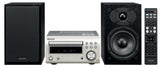 EAN 4951035061152 - Denon D-M41 Minicadena de música para uso doméstico 60 W Negro, Plata imagen 1