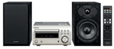 EAN 4951035061152 - Denon D-M41 Minicadena de música para uso doméstico 60 W Negro, Plata imagen 1